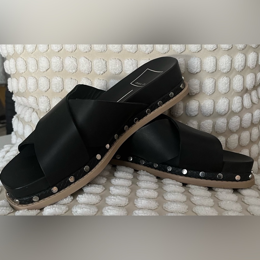 Dolce Vita Gracy Platform Sandals